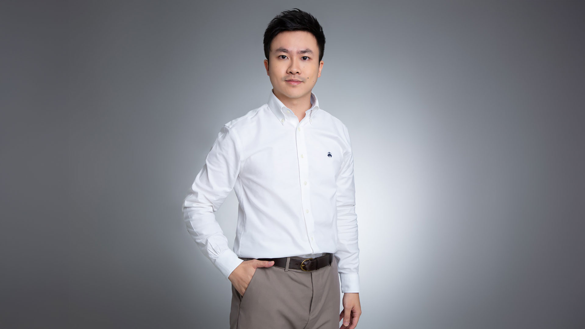 Mr. Wong Cheuk Him Andrew 黃卓謙