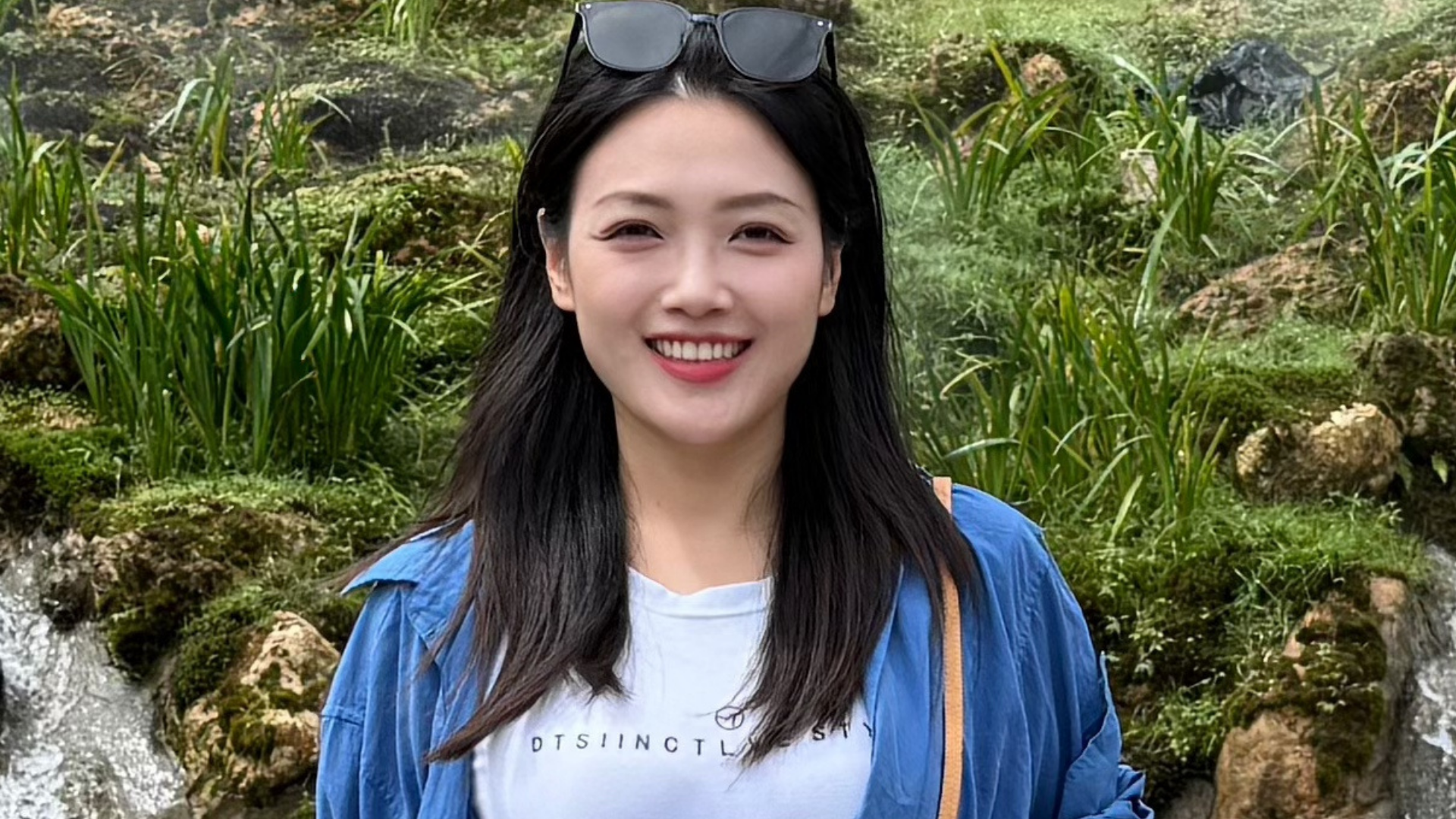Prof. JIANG Feifeng 蔣妃楓