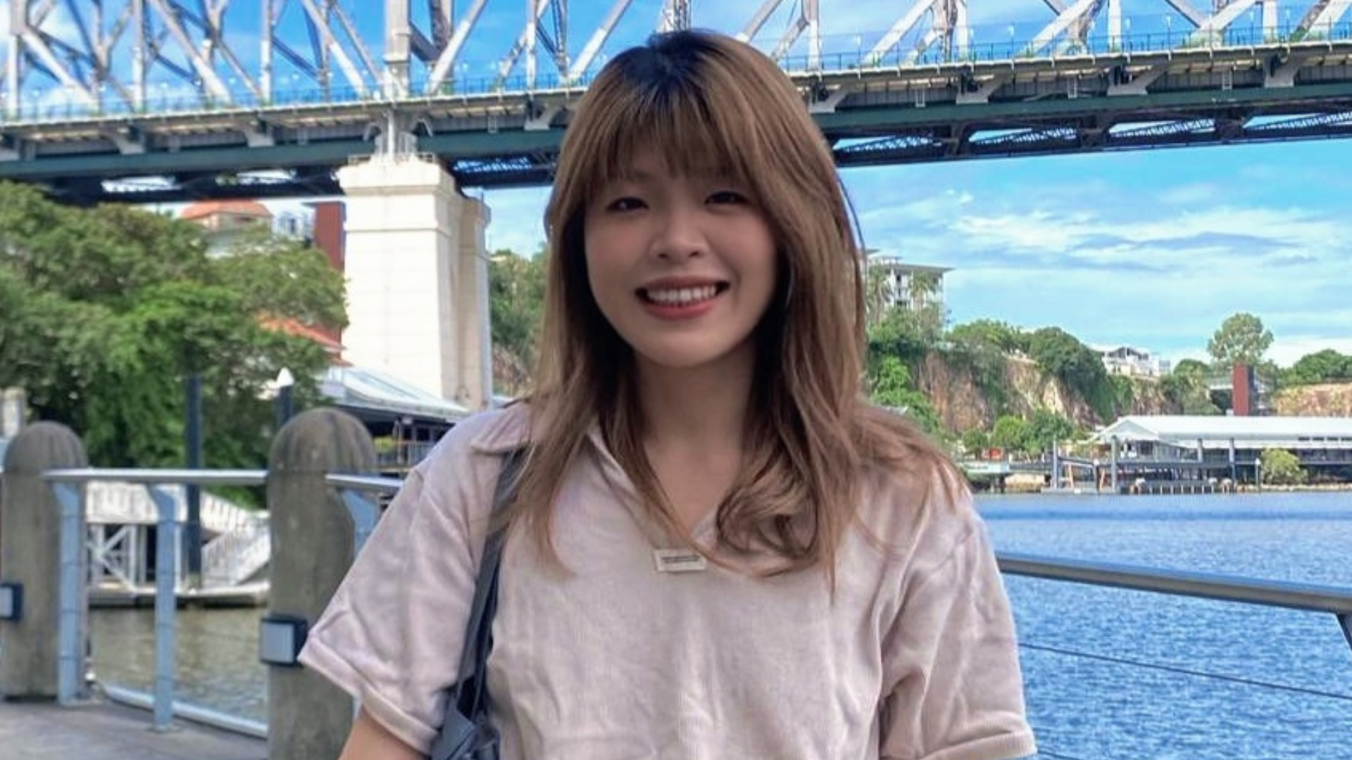 Ms. LI Qiqi 李綺琪