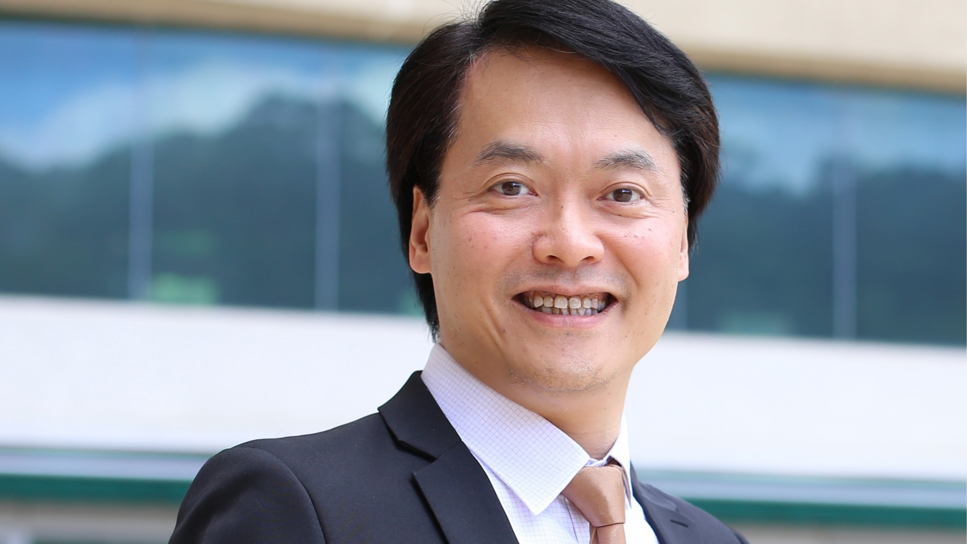 Mr. YEUNG Kwong Sang 楊廣生