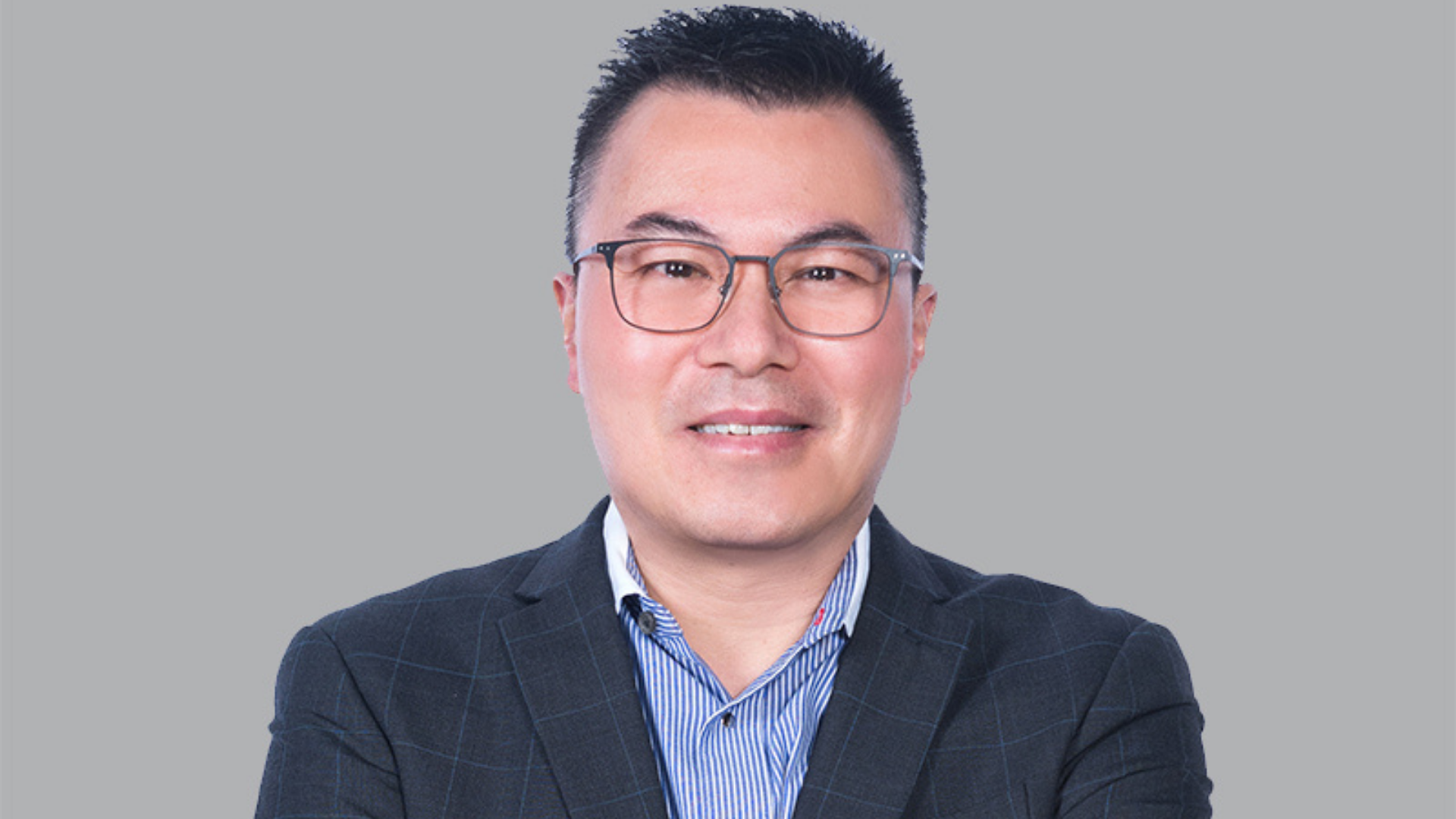 Rev. Dr. YU Jack Sze Yeung 余仕揚