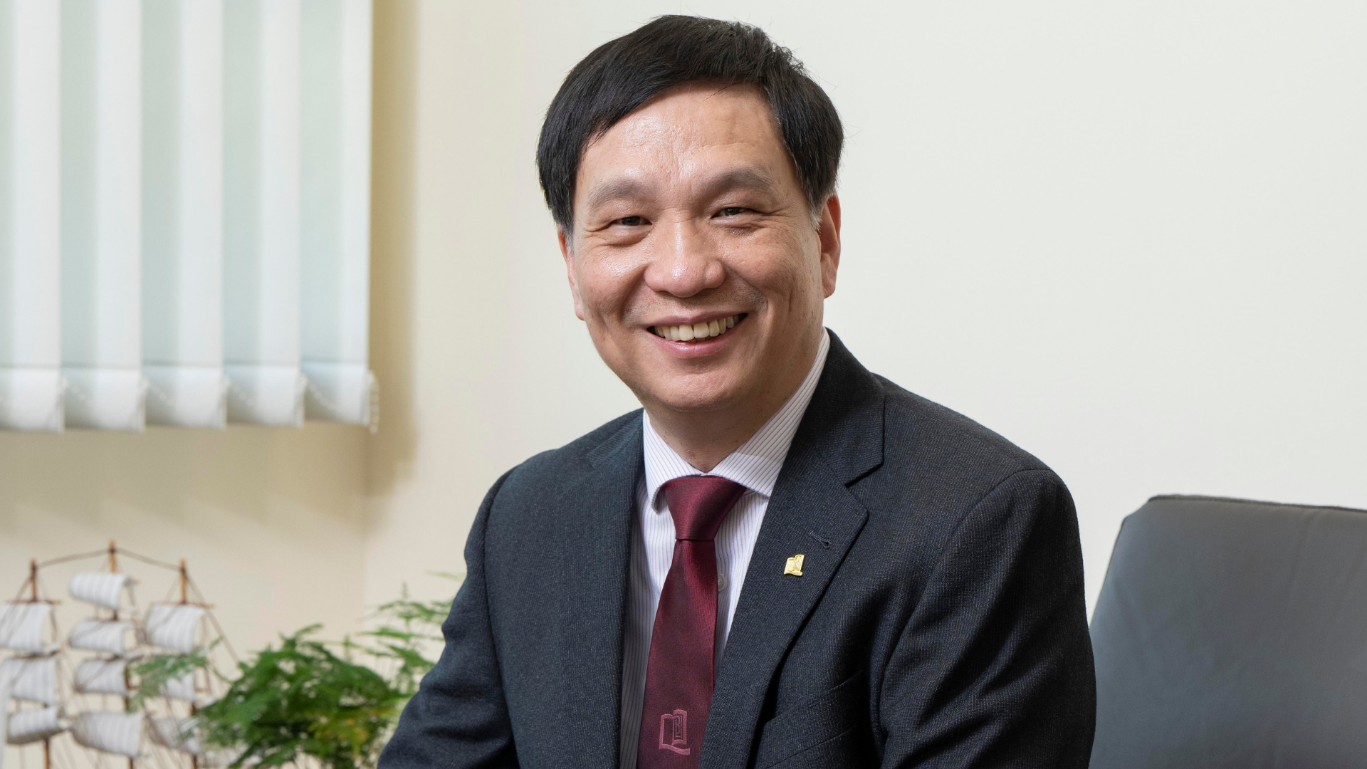 Prof. ZHANG Han 張晗